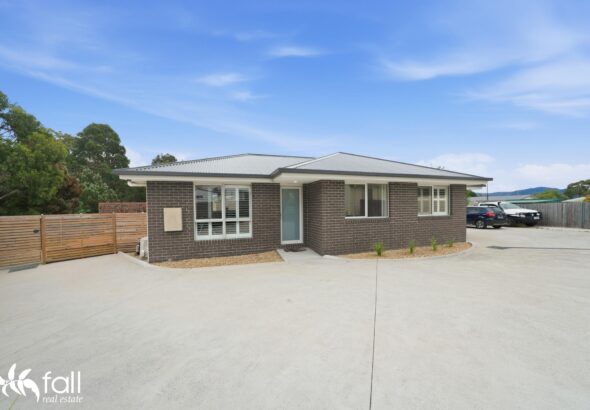 Fall Real Estate 2/2 Karloo Court, CHIGWELL TAS 7011