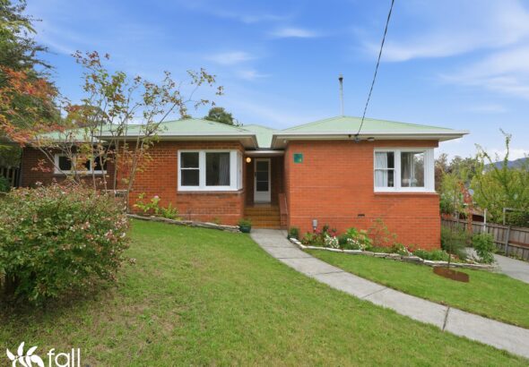 Fall Real Estate 4 Carter Court, ROSETTA TAS 7010