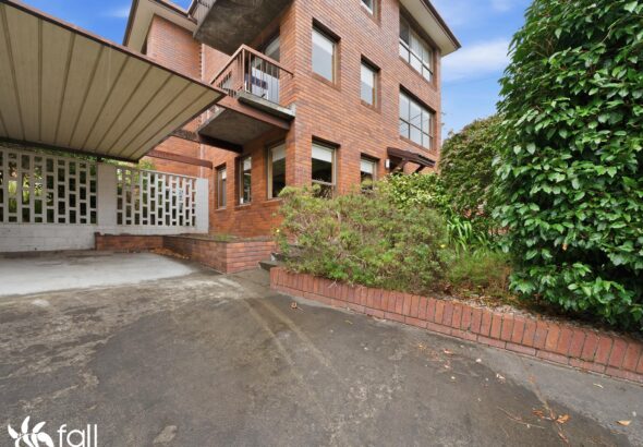 Fall Real Estate 194B Churchill Avenue, SANDY BAY TAS 7005