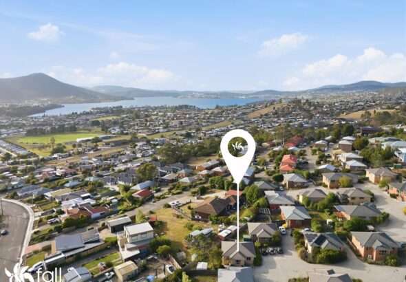 Fall Real Estate 5/3 Russell Road, CLAREMONT TAS 7011