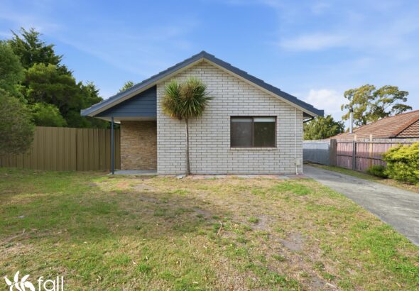 Fall Real Estate 31 Ash Drive, KINGSTON TAS 7050