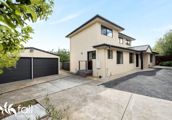 Fall Real Estate 27 Henty Close, OLD BEACH TAS 7017