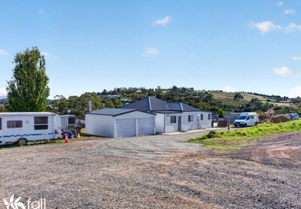 Fall Real Estate 396 Old Forcett Road, FORCETT TAS 7173