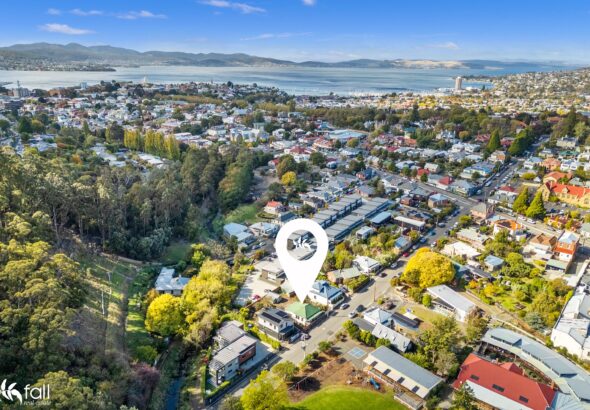 Fall Real Estate 37 Weld Street, SOUTH HOBART TAS 7004