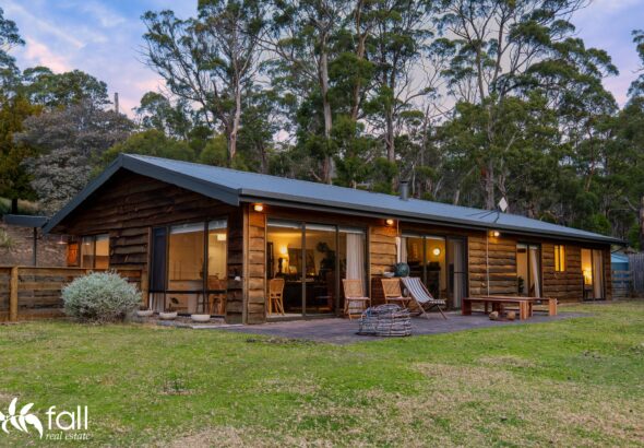 Fall Real Estate 296 Apollo Bay Road, APOLLO BAY TAS 7150