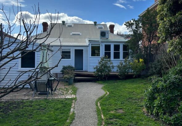 Fall Real Estate 8 Denison Street, SOUTH HOBART TAS 7004