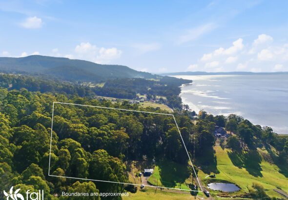 Fall Real Estate 36 Cliffords Road, GORDON TAS 7150