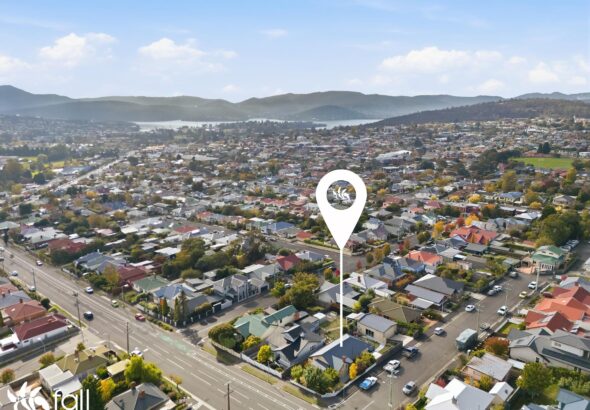 Fall Real Estate 83 Giblin Street, LENAH VALLEY TAS 7008