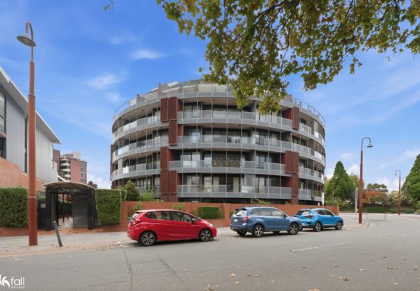 Fall Real Estate 34/1 Collins Street, HOBART TAS 7000