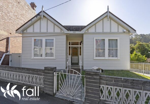 Fall Real Estate 431 Macquarie Street, SOUTH HOBART TAS 7004