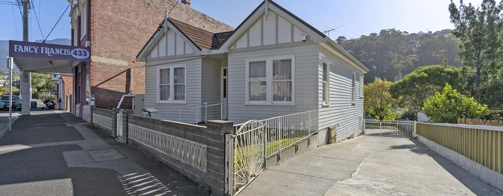 Fall Real Estate Rent