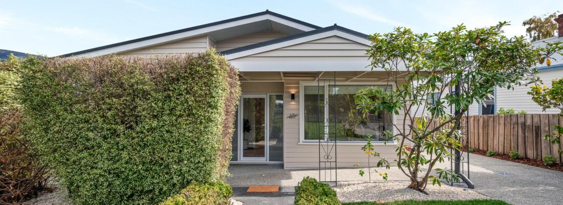 Fall Real Estate Buy