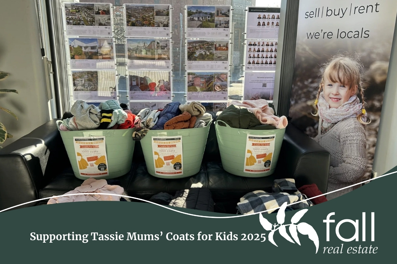 2025 Proudly Supporting coats4kids (1280 x 853 px) blog Fall Real Estate proudly supporting Tassie Mums' Coats for Kids 2025