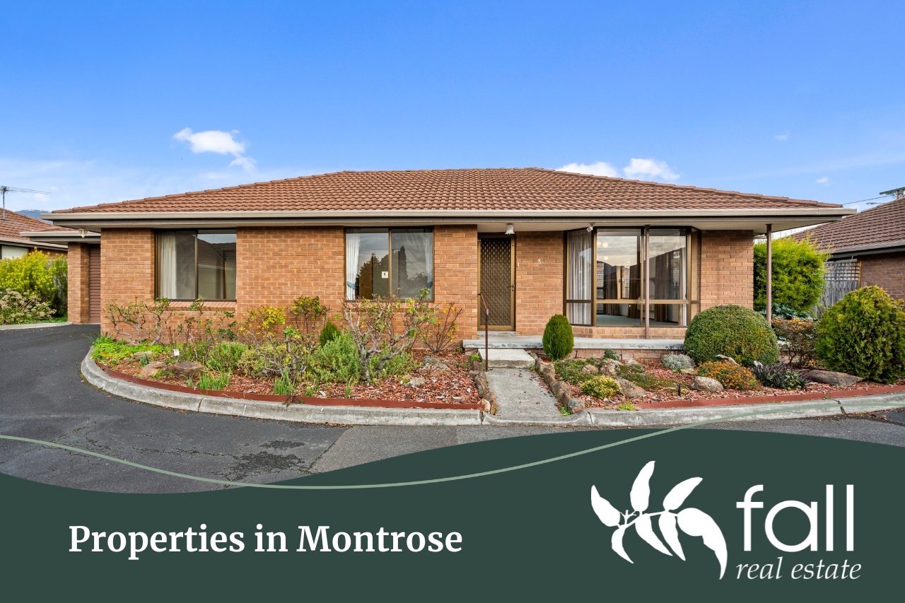 Properties found in Montrose, Tasmania | Fall Real Estate