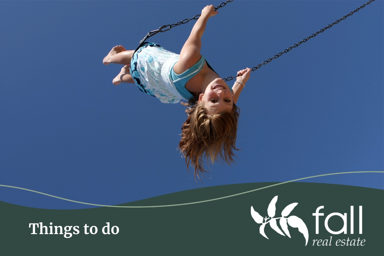 Things to do in Montrose Tasmania | Fall Real Estate