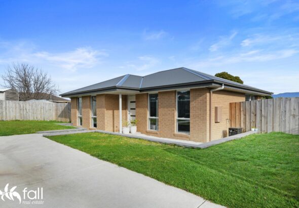 Fall Real Estate 6 Breedon Way, CLARENDON VALE TAS 7019