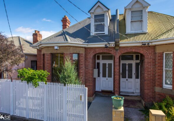 Fall Real Estate 11 Pitt Street, NORTH HOBART TAS 7000