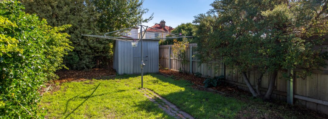 Fall Real Estate Rent