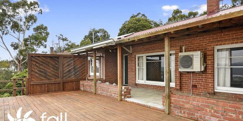 Fall Real Estate Rent