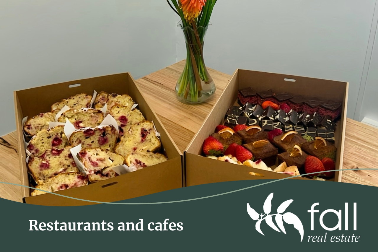 Restaurants and cafes in Montrose, Tasmania | Fall Real Estate