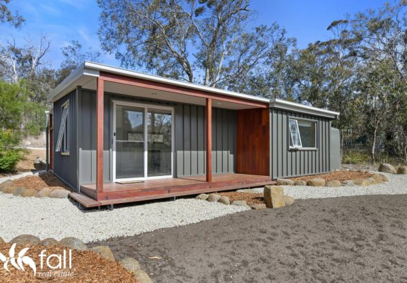 Fall Real Estate 217a Clifton Beach Road, CLIFTON BEACH TAS 7020