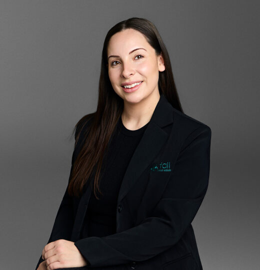 Fall Real Estate Mellory Foley