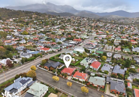 Fall Real Estate 2 Carlton Street, LENAH VALLEY TAS 7008
