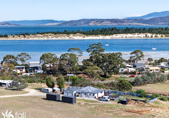 Fall Real Estate 396 Old Forcett Road, FORCETT TAS 7173