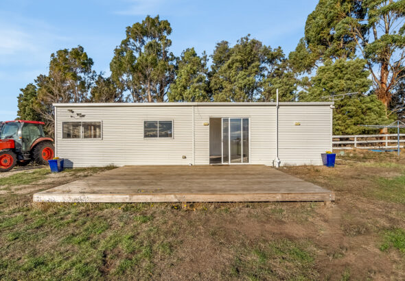 Fall Real Estate 639 Arthur Highway, FORCETT TAS 7173